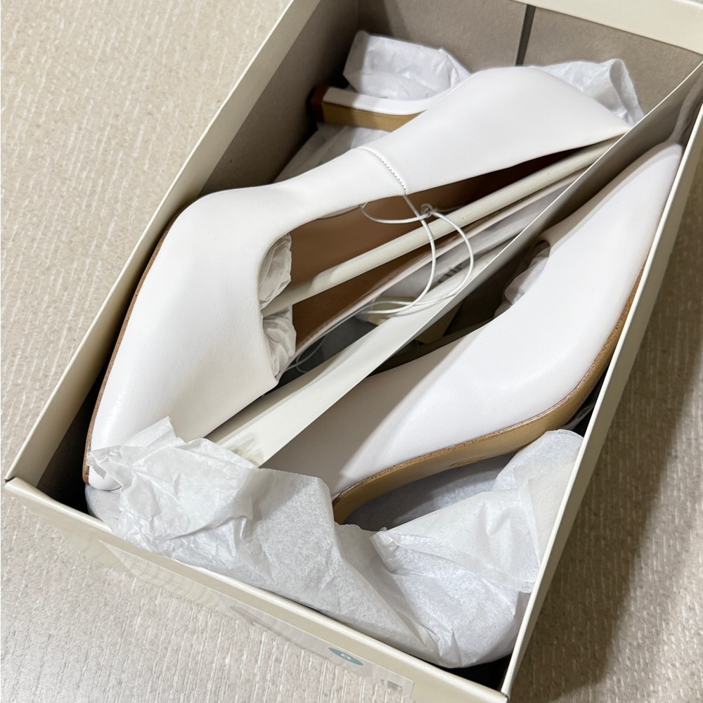 Women's Slip-On Jen Pumps - A New Day - Picture 3 of 7